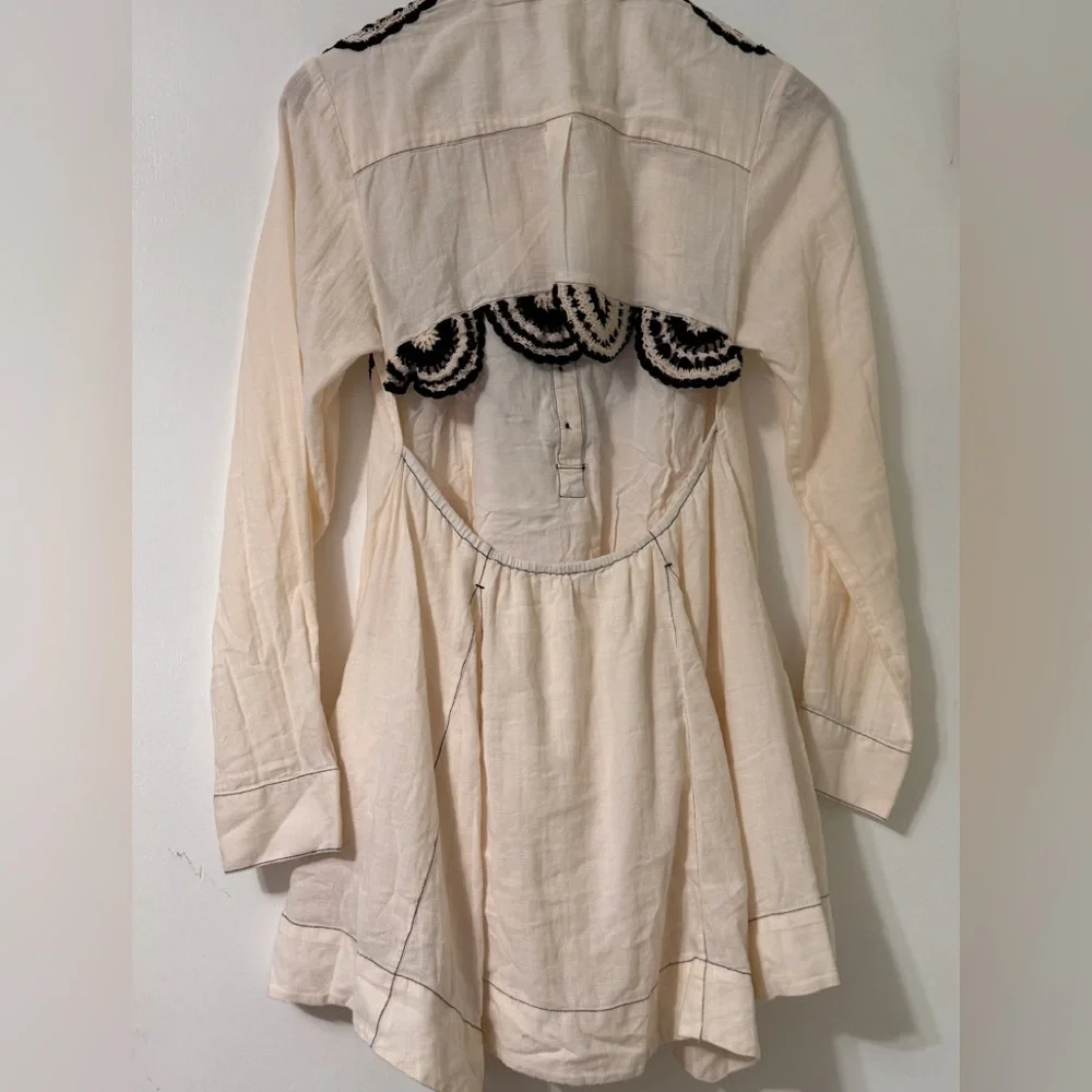 Free people Mirage Mini Dress - Picture 5 of 6